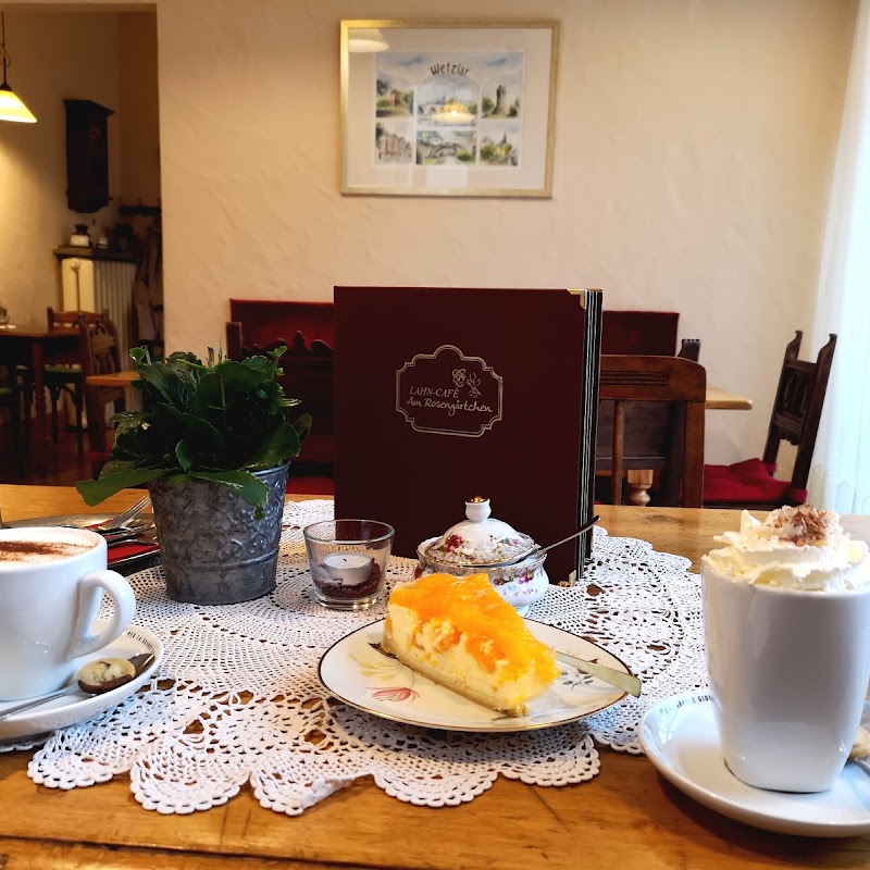 Lahn-Café am Rosengärtchen