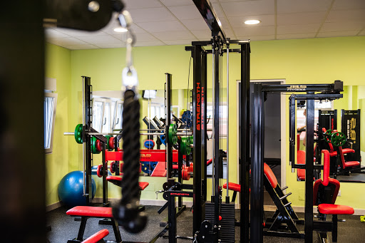 Centro de fitness Pablo Peña en Pedreña, Cantabria