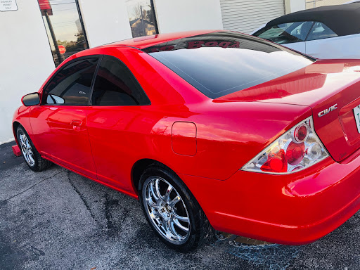 Auto Body Shop «Orlando Auto Body», reviews and photos, 7052 Old Cheney Hwy, Orlando, FL 32807, USA