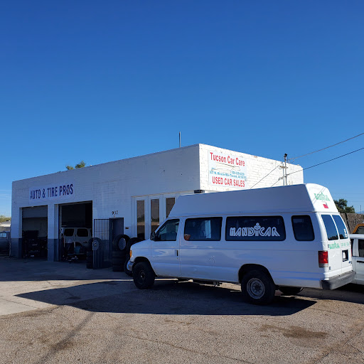 Auto & Tire Pros