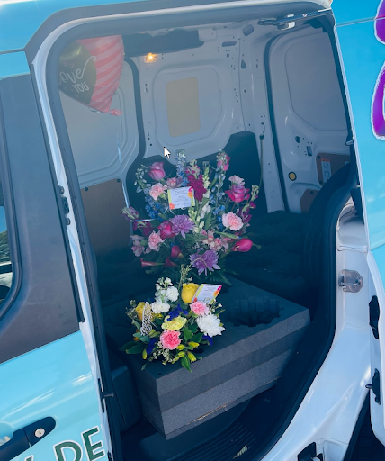 Florist «Suntree Florist & Gifts», reviews and photos, 6450 N Wickham Rd Suite 113, Melbourne, FL 32940, USA