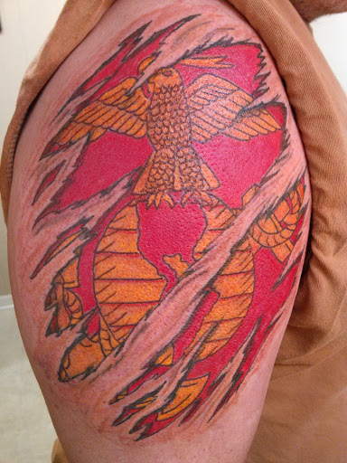 Tattoo Shop «Tattoos By Pattie», reviews and photos, 1015 W Loop 281 #4, Longview, TX 75604, USA