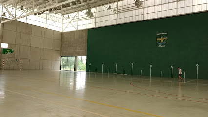 Polideportivo Comarcal de Murieta - Ctra. Abaigar, 12, 31280 Murieta, Navarra, Spain