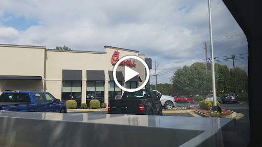Fast Food Restaurant «Chick-fil-A», reviews and photos, 11161 Tara Blvd, Hampton, GA 30228, USA