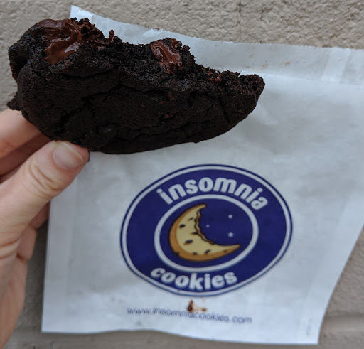 Cookie Shop «Insomnia Cookies», reviews and photos, 1229 S University Ave, Ann Arbor, MI 48104, USA