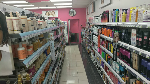 Beauty Supply Store «Sally Beauty», reviews and photos, 4345 NE Chouteau Trafficway, Kansas City, MO 64117, USA