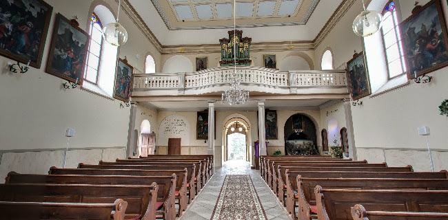 Recenze na Kostel sv. Rodiny v Olomouc - Kostel