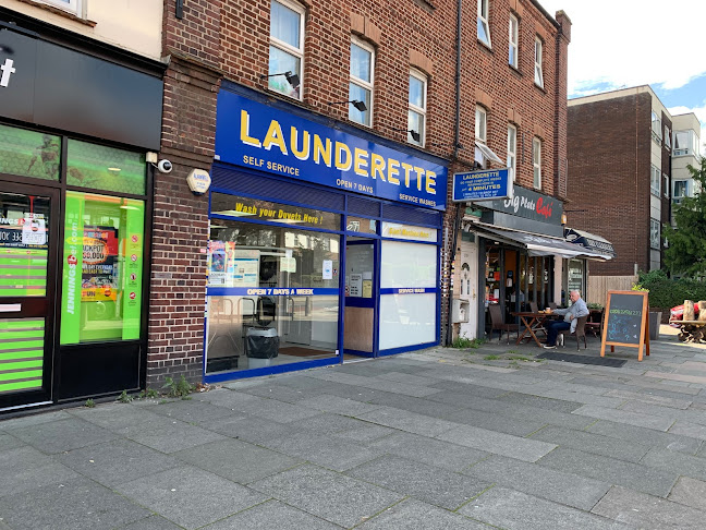 Shooters Hill WOW Launderette - London