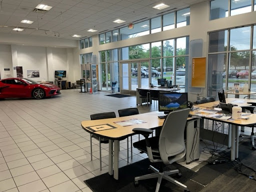 Chevrolet Dealer «Rick Hendrick Chevrolet Buick GMC», reviews and photos, 12050 W Broad St, Richmond, VA 23233, USA