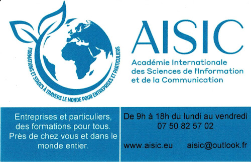 AISIC : Académie Internationale des Sciences de l'Information et de la Communication à Saint-Just-en-Chevalet