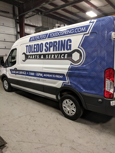 Toledo Spring Parts & Service