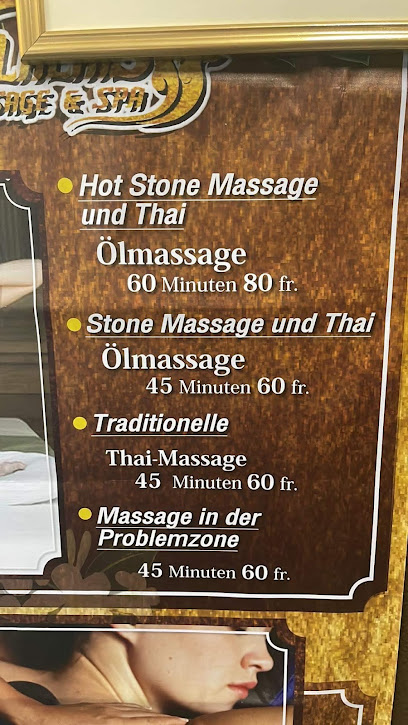 Chalalai Massage SPA