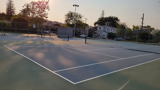 Public Tennis court