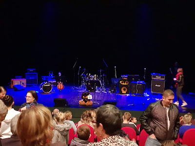 Le Siroco salle culturelle à Saint-Romain-de-Colbosc