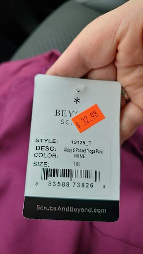 Uniform Store «Life Uniform», reviews and photos, 8873 Hall Rd, Utica, MI 48317, USA