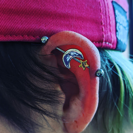 Explore anubis tattoo ideas, creative tattoo ideas in Redding, available at Caddy Daddys