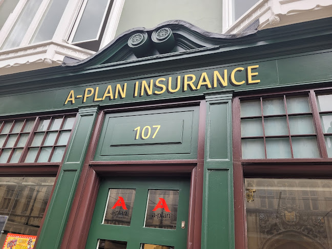 A-Plan Insurance - Oxford