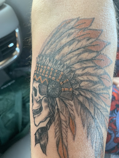 Explore child birth date tattoo ideas for guys, creative tattoo ideas in Sedona, available at Physical Graffiti Tattoo