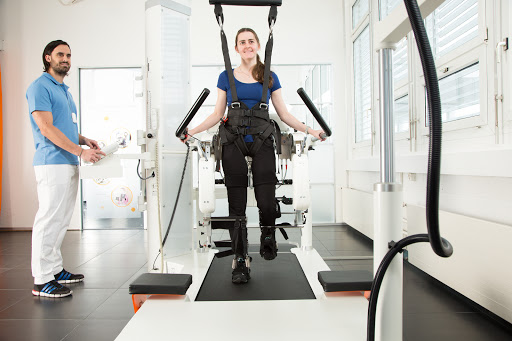 Revigo - Ambulante Rehabilitationsklinik in Zürich