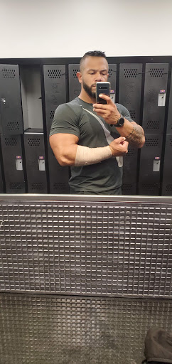 Gym «Planet Fitness», reviews and photos, 647 Newark Ave, Elizabeth, NJ 07208, USA