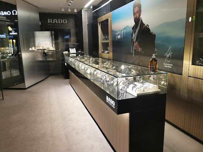Rezensionen über Rado Boutique in Luzern - Juweliergeschäft