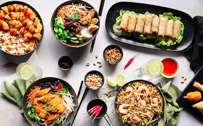 Chô Chaï Paris - Thaï Street Food à Paris