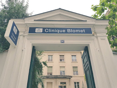 Dr Mohsen Atassi à Paris