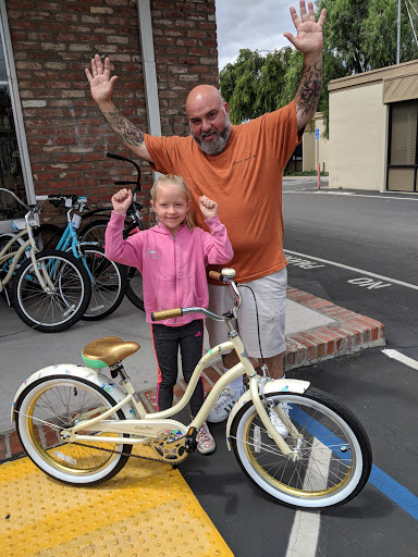 Bicycle Store «Hyland Family Bicycles», reviews and photos, 1515 Meridian Ave, San Jose, CA 95125, USA
