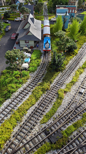 Tourist Attraction «Wheaton Miniature Train», reviews and photos, 2002 Shorefield Rd, Wheaton, MD 20902, USA