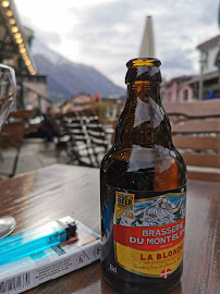 Bière du Restaurant français Restaurant Joséphine à Chamonix-Mont-Blanc - n°18
