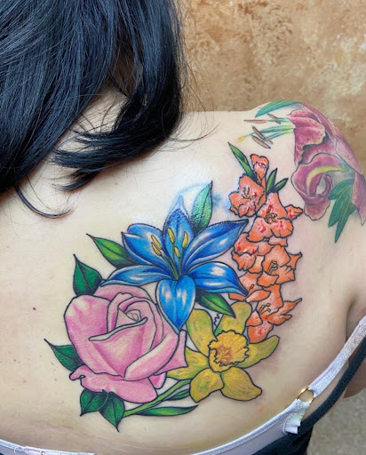 Magic Needle Tattoo & Body, 4550 FM 1960 Suite E, Humble, TX 77346, USA, 