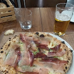 Photo n°2 de l'avis de Thierry.a fait le 22/10/2017 à 19:12 sur le  Ristorante Pizzeria Olio&farina à Rome