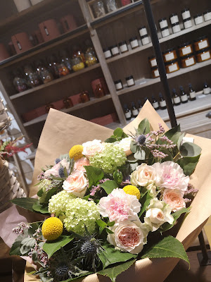 Le Fleuriste à Langueux