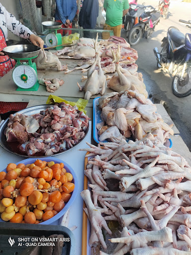 Loc Giang Market