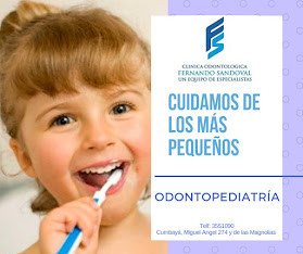 Clinica Odontologica Fernando Sandoval Quito