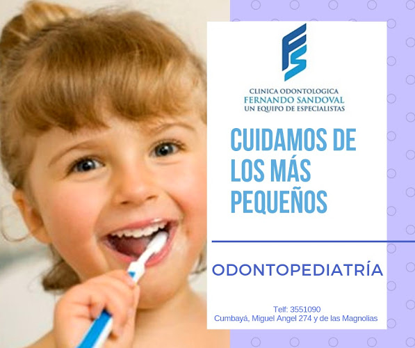 Clinica Odontologica Fernando Sandoval Quito