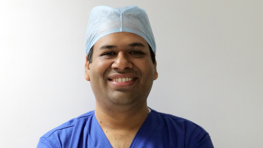 Dr. Gaurav Gupta - Best Liver Transplant and HPB Surgeon in Mumbai