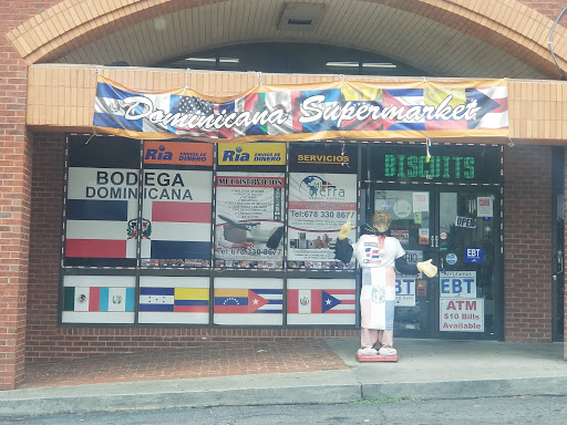 Grocery Store «Dominican Grocery Store», reviews and photos, 950 Indian Trail Lilburn Rd NW, Lilburn, GA 30047, USA