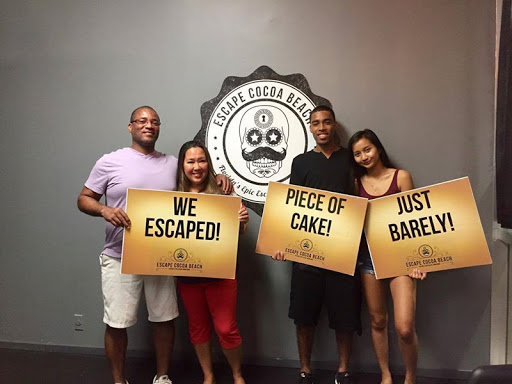 Tourist Attraction «Escape Cocoa Beach», reviews and photos, 5675 N Atlantic Ave #113, Cocoa Beach, FL 32931, USA