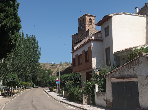 Piscina Pública Municipal de Castejón de las Armas. en Castejón de las Armas, Zaragoza