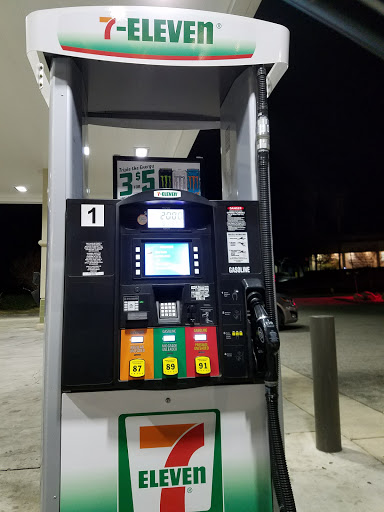 Convenience Store «7-Eleven», reviews and photos, 10477 Alta Loma Dr, Rancho Cucamonga, CA 91737, USA