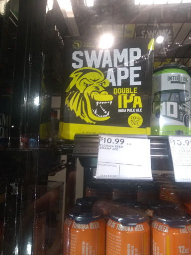 Liquor Store «ABC Fine Wine & Spirits», reviews and photos, 2360 FL-44, New Smyrna Beach, FL 32168, USA