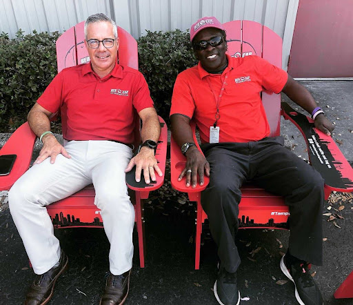 Plumber «Red Cap Plumbing & Air», reviews and photos, 6605 N Nebraska Ave, Tampa, FL 33604, USA