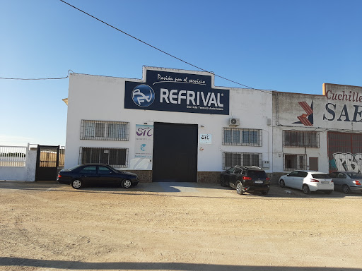 S.T.I. MANCHEGO S.L. Refrival en Albacete, Albacete