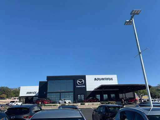 Bountiful Mazda, 2815 S Main St, Bountiful, UT 84010, USA, 