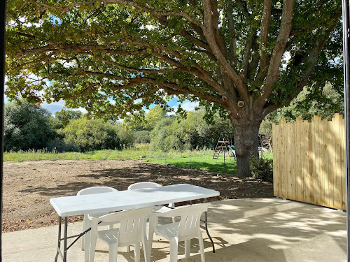 Lodge Gîte du Chêne de Ménac - Gîtes de France Saint-Joachim