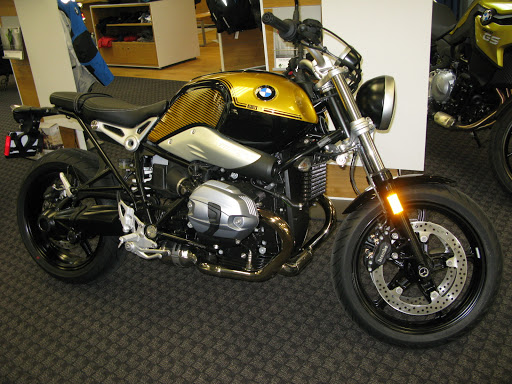 BMW Motorcycle Dealer «Engle Motors», reviews and photos, 6633 E Truman Rd, Kansas City, MO 64126, USA