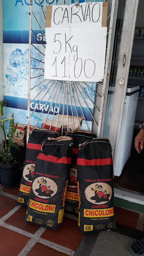 Logo da empresa - GR conveniência