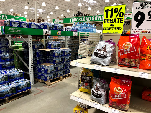 Home Improvement Store «Menards», reviews and photos, 7410 E Court St, Davison, MI 48423, USA