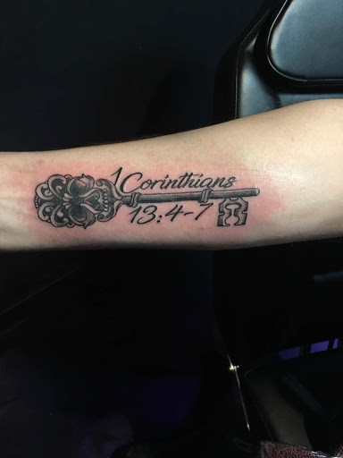 Explore star wars sleeve tattoo ideas, creative tattoo ideas in Minneapolis, available at Mafia Ink Tattoo Studio